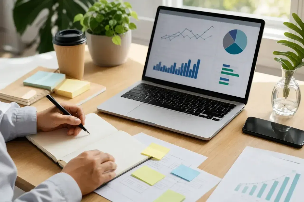 Planification de contenus web, SEO et stratégie e‑commerce