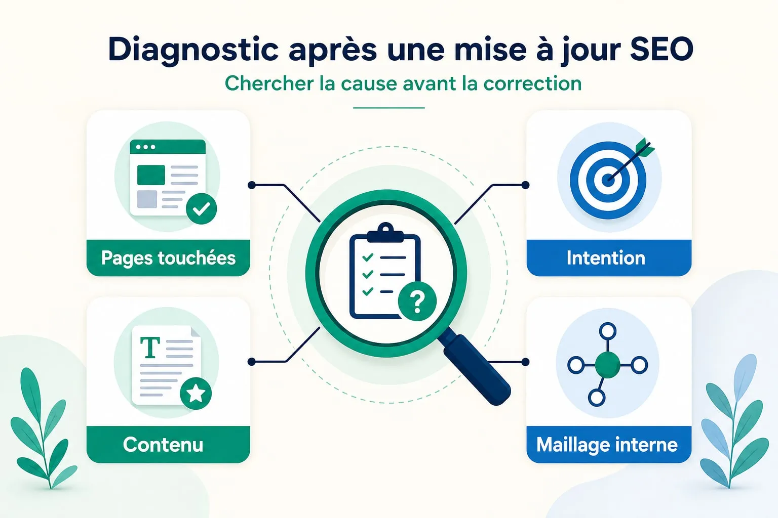 Deux professionnels croisant données éditoriales et contrôles techniques sur écran et carnet